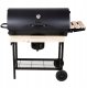 Klausberg GRILL WĘGLOWY BBQ Z POKRYWĄ, Klausberg KB-9033 10