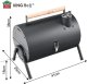 KingHoff GRILL BBQ KINGHOFF KH-2032 14