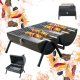 KingHoff GRILL BBQ KINGHOFF KH-2032 2