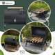 KingHoff GRILL BBQ KINGHOFF KH-2032 4