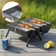 KingHoff GRILL BBQ KINGHOFF KH-2032 9