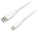 Equip Equip 128366 kabel USB USB 3.2 Gen 1 (3.1 Gen 1) 0,5 m USB C USB A Biały 1