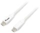 Equip 128365 kabel USB USB 3.2 Gen 1 (3.1 Gen 1) 0,5 m USB C Biały 1