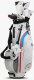 CALLAWAY Zestaw kijów do golfa CALLAWAY XR-26 (12 kijów z torbą standbag/na nóżkach szaro-nieb-czerw, szafty grafitowe regular) 1