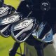 CALLAWAY Zestaw kijów do golfa CALLAWAY XR-26 (12 kijów z torbą standbag/na nóżkach szaro-nieb-czerw, szafty grafitowe regular) 16