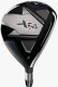 CALLAWAY Zestaw kijów do golfa CALLAWAY XR-26 (12 kijów z torbą standbag/na nóżkach szaro-nieb-czerw, szafty grafitowe regular) 10