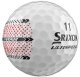 Srixon Piłki golfowe SRIXON Q-STAR ULTISPEED TRACKLINE 2