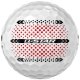 Srixon Piłki golfowe SRIXON Q-STAR ULTISPEED TRACKLINE 3