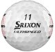 Srixon Piłki golfowe SRIXON Q-STAR ULTISPEED TRACKLINE 4