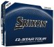 Srixon Piłki golfowe SRIXON Q-STAR TOUR5, białe 1