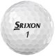 Srixon Piłki golfowe SRIXON Q-STAR TOUR5, białe 2