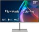 Monitor ViewSonic VP2766-2K-W 2