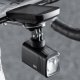 RockBros Lampka rowerowa Rockbros M6 1000 lm przednia akumulatorowa 2800 mAh - czarna 1