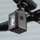 RockBros Lampka rowerowa Rockbros M8 1600lm przednia z pilotem 10m akumulatorowa 4000 mAh - czarna 3