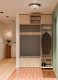 Goodhome Garderoba HAGA III/1Sz2W DĄB SONOMA + 2x Wieszak 4