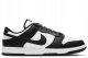 Nike Nike Dunk Low Retro DD1503-101 białe 37,5 2