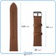 ChronSmarta Pasek ChronSmarta do smartwatch'a Samsung Galaxy Watch 6 Classic 47mm (Wzór 01) 7