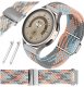 ChronSmarta Pasek ChronSmarta do Samsung Galaxy Watch 4 5 6 7 40mm 42mm 46mm Classic Pro (Wzór 28) 1