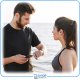 ChronSmarta Pasek ChronSmarta do smartwatch'a Garmin Fenix 5X 6X Pro 7X 7X Solar QuickFit 26mm (Czerwony) 7