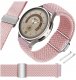 4kom.pl Pasek ChronSmarta do Samsung Galaxy Watch 4 5 6 7 40mm 42mm 46mm Classic Pro (Wzór 01) 1