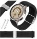 ChronSmarta Pasek ChronSmarta do Samsung Galaxy Watch 4 5 6 7 40mm 42mm 46mm Classic Pro (Wzór 13) 1
