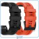 ChronSmarta Pasek ChronSmarta do smartwatch'a Garmin Fenix 5X 6X Pro 7X 7X Solar QuickFit 26mm (Granatowy) 2
