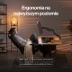 Endorfy Uchwyt biurkowy Atlas GS Pro Single na monitor do 49" (EY8F006) 16