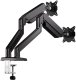 Endorfy Uchwyt biurkowy Atlas GS Double na monitor do 32" (EY8F009) 4