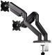 Endorfy Uchwyt biurkowy Atlas GS Double na monitor do 32" (EY8F009) 1