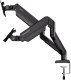 Endorfy Uchwyt biurkowy Atlas GS Double na monitor do 32" (EY8F009) 5