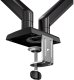 Endorfy Uchwyt biurkowy Atlas GS Double na monitor do 32" (EY8F009) 8