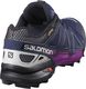 Salomon Buty damskie Speedcross 4 Nocturne GTX fioletowe r. 37 1/3 (394457) 2