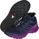 Buty trekkingowe damskie Salomon Buty damskie XA Enduro fioletowe r. 40 2/3 (392419) 4