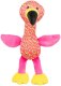 Trixie Flaming, zabawka, dla psa, różowy, pluszowa, 32 cm 2