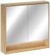 Stamar Szafka z lustrem 80cm 2 drzwi 4