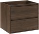 Leloup Szafka pod umywalkę 60cm 2 szuflady 5