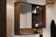 Leloup Szafka z Lustrem 60cm 2 Drzwi 2