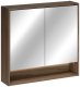 Lustro Stamar Szafka z lustrem 80cm 2 drzwi 6