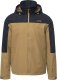 Kurtka męska Berg Outdoor Męska kurtka przejściowa Hi-tec CASPAR gothic olive/anthracite rozmiar xxxl 1