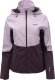Berg Outdoor Damska kurtka przejściowa Hi-tec LADY CASPARI lavender frost/plum perfect rozmiar XXL 1