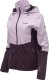 Berg Outdoor Damska kurtka przejściowa Hi-tec LADY CASPARI lavender frost/plum perfect rozmiar XXL 2