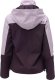 Berg Outdoor Damska kurtka przejściowa Hi-tec LADY CASPARI lavender frost/plum perfect rozmiar XXL 3