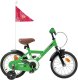 vidaXL vidaXL Rower Dziecięcy 12 Cali dla dzieci w wieku 2-4 lata Zielony 1