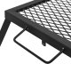 vidaXL vidaXL Składany Grill Campingowy Czarny 31,5 x 26,5 x 4 cm 7