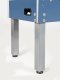 VITA Piłkarzyki G-500 Weatherproof Garlando Blue teleskopowe 3