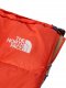 The North Face Śpiwór syntetyczny The North Face Wawona Bed 2C Regular (173 cm) - retro orange/npf 4