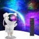 Rosfix PROJEKTOR GWIAZD ASTRONAUTA DLA DZIECI LAMPKA NOCNA RZUTNIK NIEBA LED 3