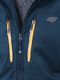 Kurtka męska 4f Kurtka męska softshell H4Z17-SFM003 granatowa r. M 9