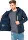 Kurtka męska 4f Kurtka męska softshell H4Z17-SFM003 granatowa r. M 12