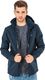 Kurtka męska 4f Kurtka męska softshell H4Z17-SFM003 granatowa r. M 1